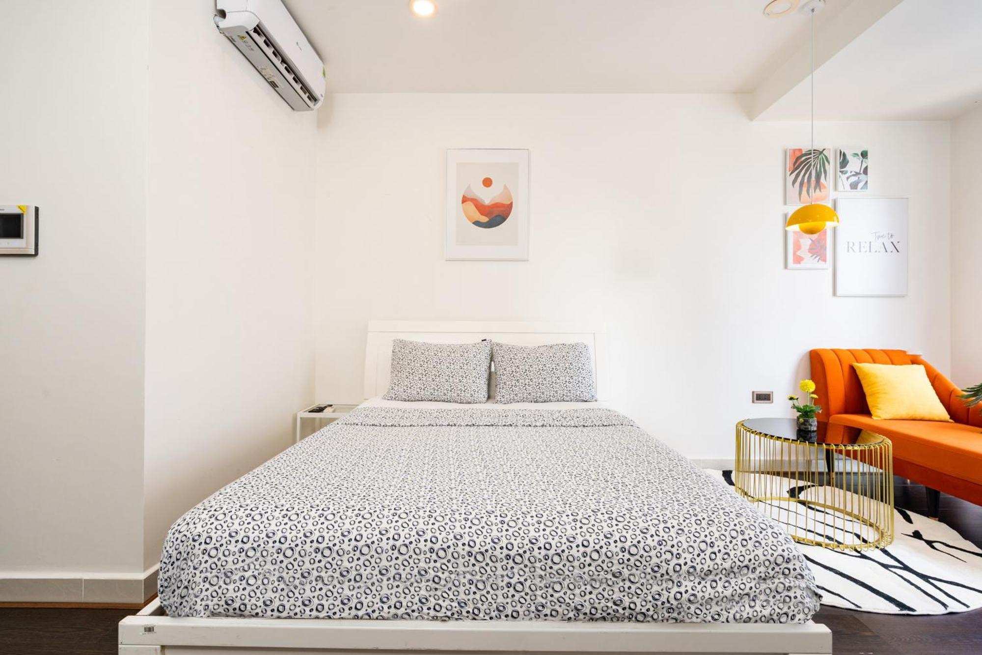 Saigon Royal - Amber Relax Loft In D4 - Hana Apartment